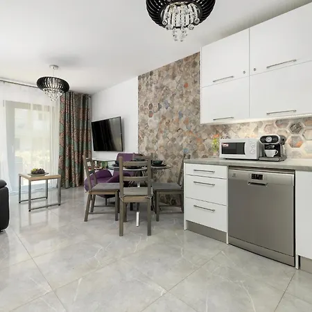 Gardenia Wydma Morska 3 D&d Dziwnów