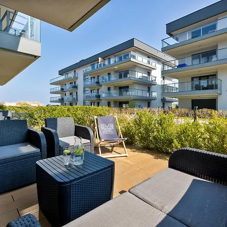 Gardenia Wydma Morska 3 D&d 아파트 *