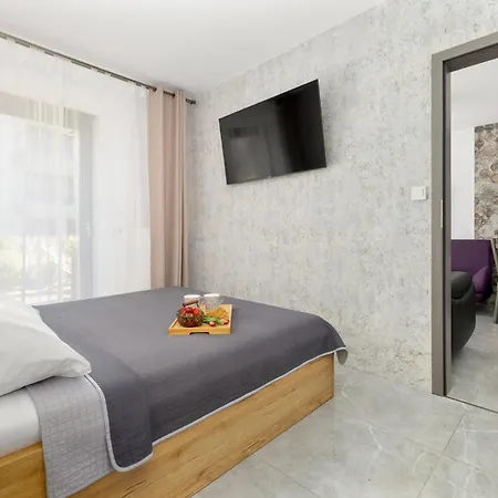 Gardenia Wydma Morska 3 D&d 아파트 *