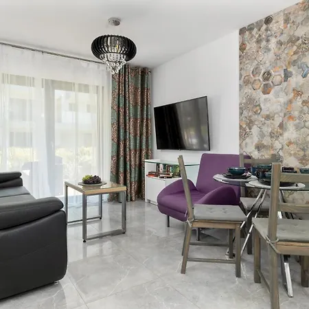 Gardenia Wydma Morska 3 D&d Apartment Dziwnow