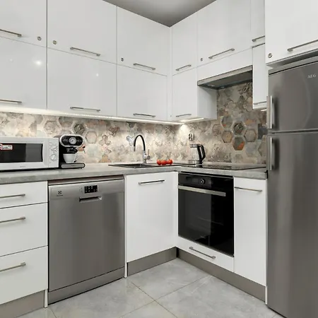 아파트 Gardenia Wydma Morska 3 D&d *