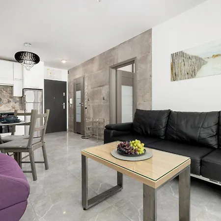 아파트 Gardenia Wydma Morska 3 D&d *