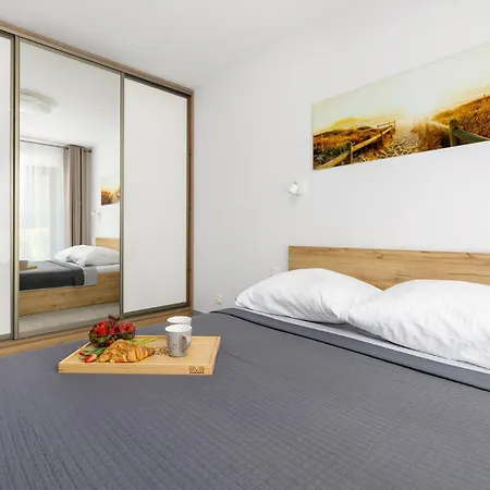 Gardenia Wydma Morska 3 D&d 아파트 Dziwnów