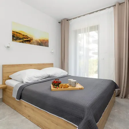 Gardenia Wydma Morska 3 D&d 아파트