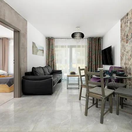 아파트 Gardenia Wydma Morska 3 D&d