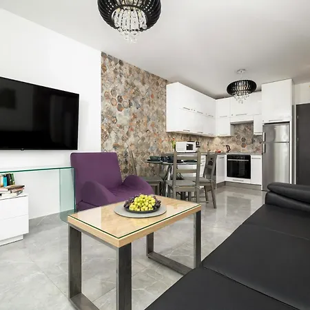 Gardenia Wydma Morska 3 D&d 아파트 Dziwnów