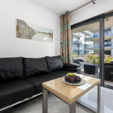 Gardenia Wydma Morska 3 D&d 아파트 *