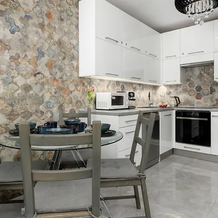 Gardenia Wydma Morska 3 D&d 아파트 Dziwnów