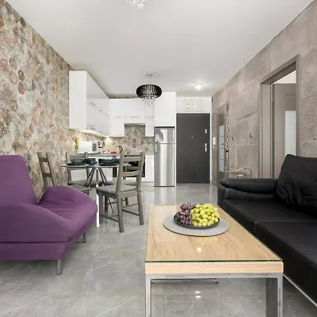 Apartmán Gardenia Wydma Morska 3 D&d Dziwnów