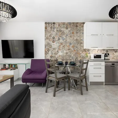 Apartmán Gardenia Wydma Morska 3 D&d *