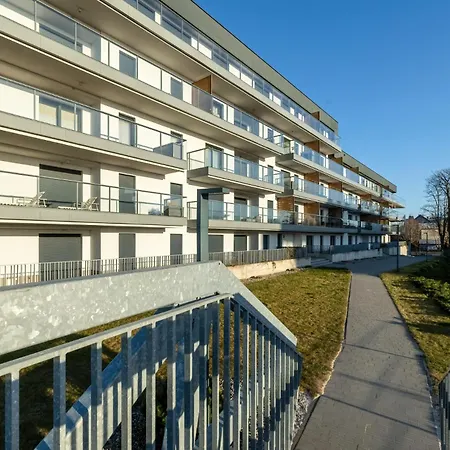 Gardenia Wydma Morska 3 D&d Apartment Dziwnow