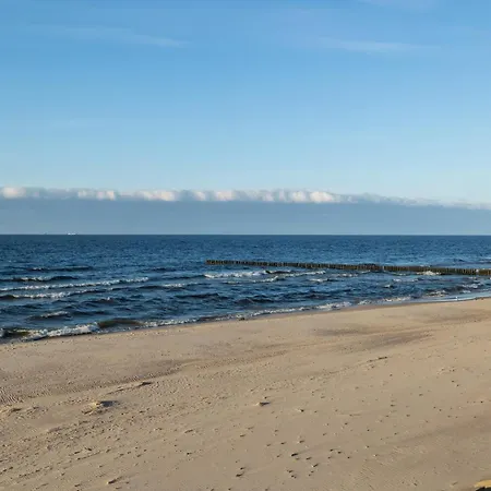 Gardenia Wydma Morska 3 D&d 아파트